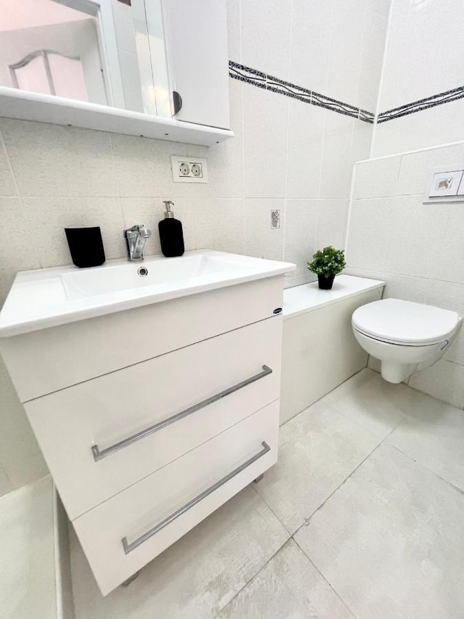 Point 0 Apartment Bükreş Dış mekan fotoğraf