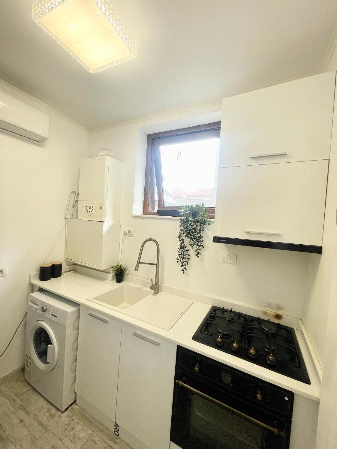 Point 0 Apartment Bükreş Dış mekan fotoğraf