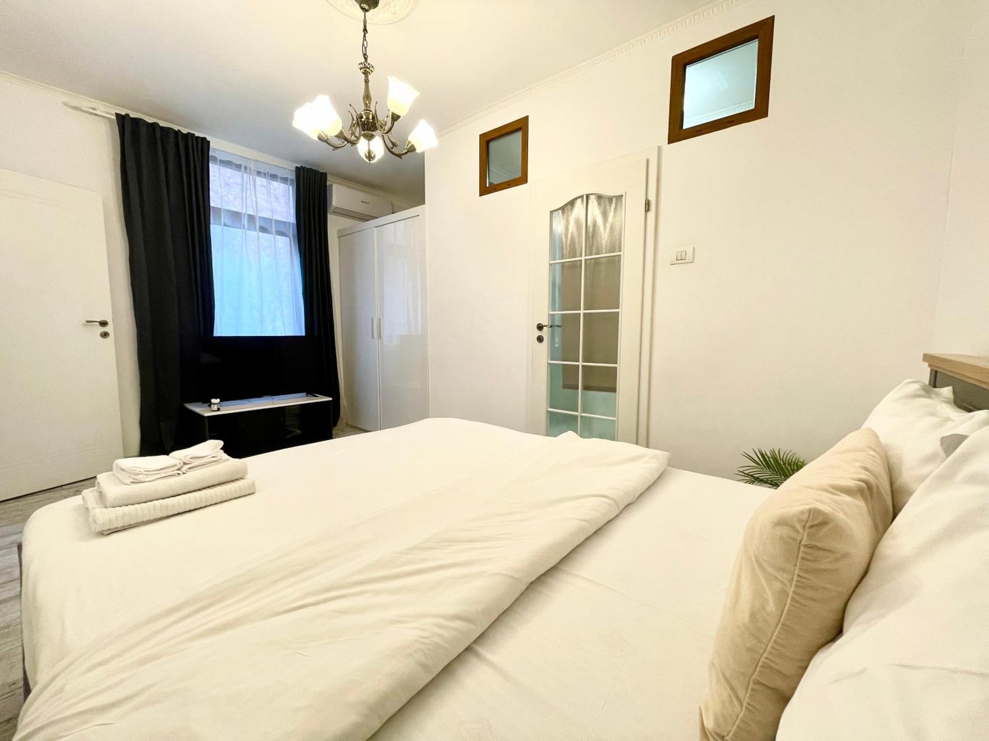 Point 0 Apartment Bükreş Dış mekan fotoğraf